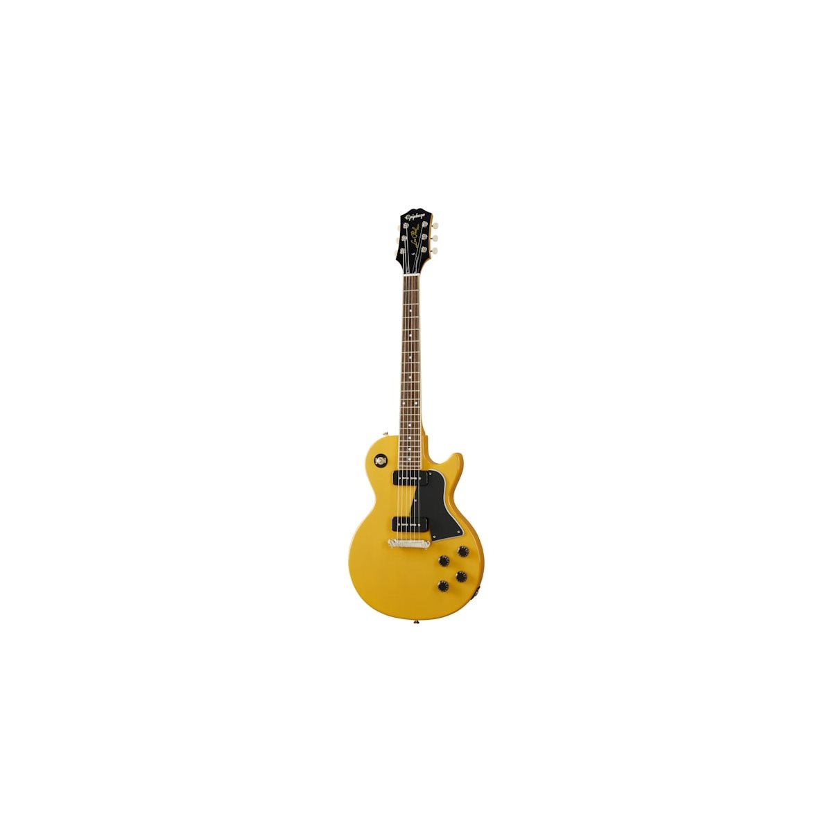 EPIPHONE Les Paul Special TV Yellow